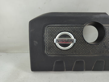 2014 Nissan Sentra Engine Cover