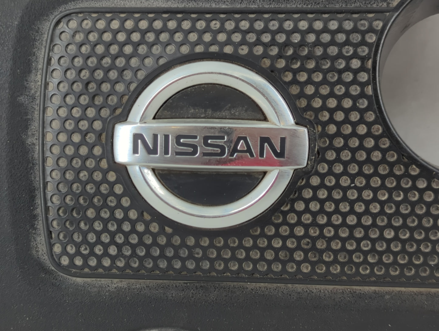 2014 Nissan Sentra Engine Cover - Oemusedautoparts1.com