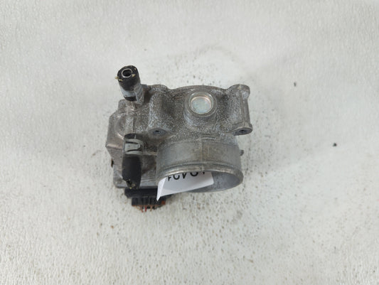 2013-2019 Nissan Sentra Throttle Body Fits Fits 2013 2014 2015 2016 2017 2018 2019 OEM Used Auto Parts - Oemusedautoparts1.c