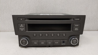 compare product 2013-2014 Nissan Sentra Radio AM FM Cd Player Receiver Replacement P/N:PN-3365M 28185-3RA2A, 28185-3RA2B Fits Fits 2013 2014 OEM Used Auto Parts