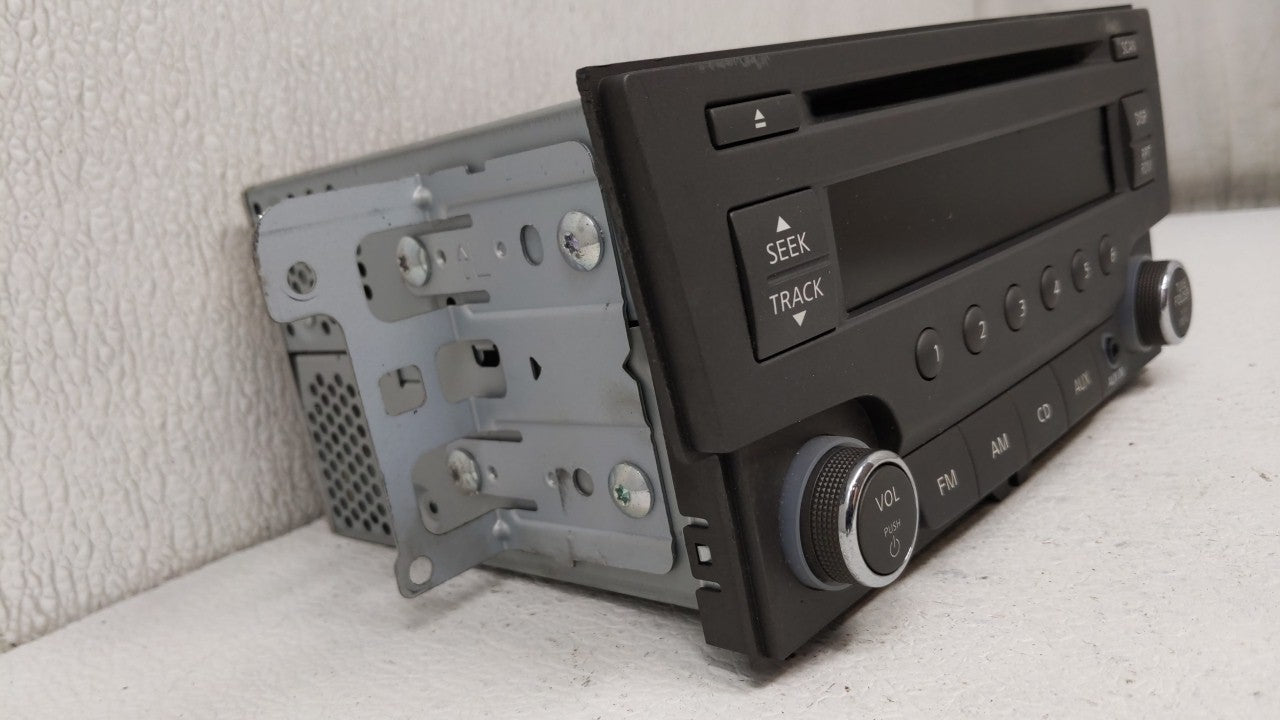 2013-2014 Nissan Sentra Radio AM FM Cd Player Receiver Replacement P/N:PN-3365M 28185-3RA2A, 28185-3RA2B Fits Fits 2013 2014