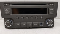 2013-2014 Nissan Sentra Radio AM FM Cd Player Receiver Replacement P/N:PN-3365M 28185-3RA2A, 28185-3RA2B Fits Fits 2013 2014