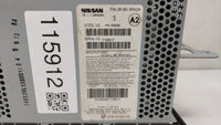 2013-2014 Nissan Sentra Radio AM FM Cd Player Receiver Replacement P/N:PN-3365M 28185-3RA2A, 28185-3RA2B Fits Fits 2013 2014