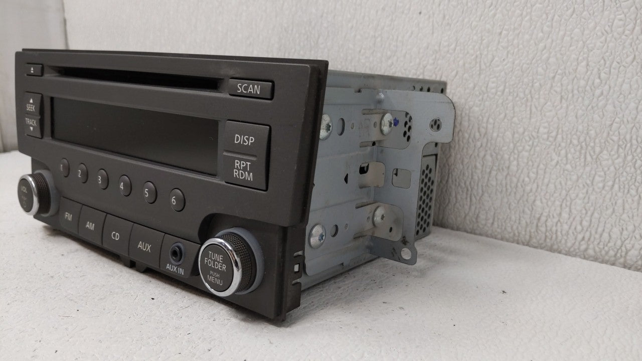 2013-2014 Nissan Sentra Radio AM FM Cd Player Receiver Replacement P/N:PN-3365M 28185-3RA2A, 28185-3RA2B Fits Fits 2013 2014