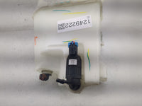 2013-2015 Nissan Sentra Windshield Washer Fluid Reservoir Bottle Oem - Oemusedautoparts1.com