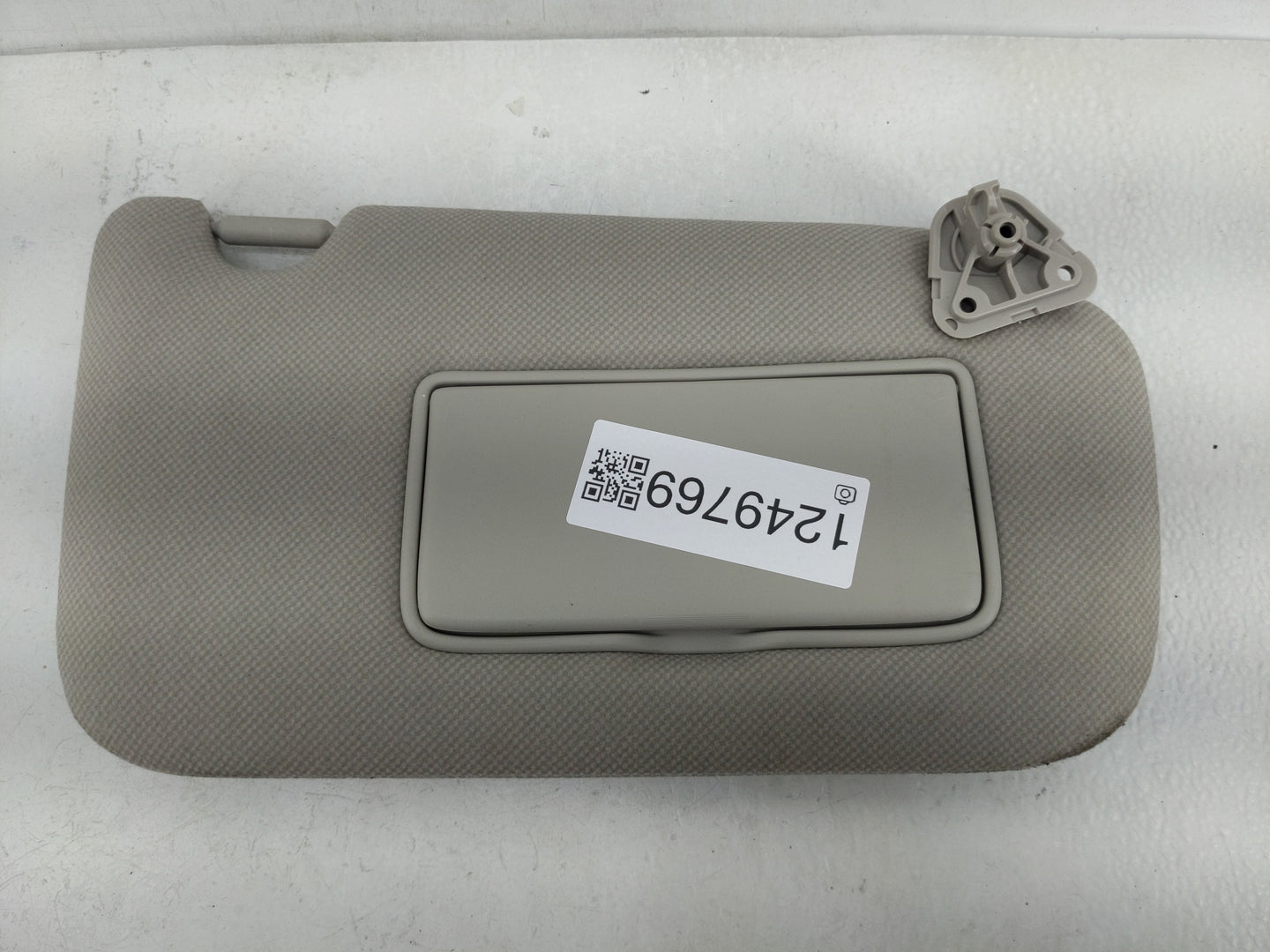 2013-2019 Nissan Sentra Sun Visor Shade Replacement Passenger Right Mirror Fits Fits 2012 2013 2014 2015 2016 2017 2018 2019