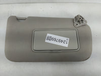 2013-2019 Nissan Sentra Sun Visor Shade Replacement Passenger Right Mirror Fits Fits 2012 2013 2014 2015 2016 2017 2018 2019