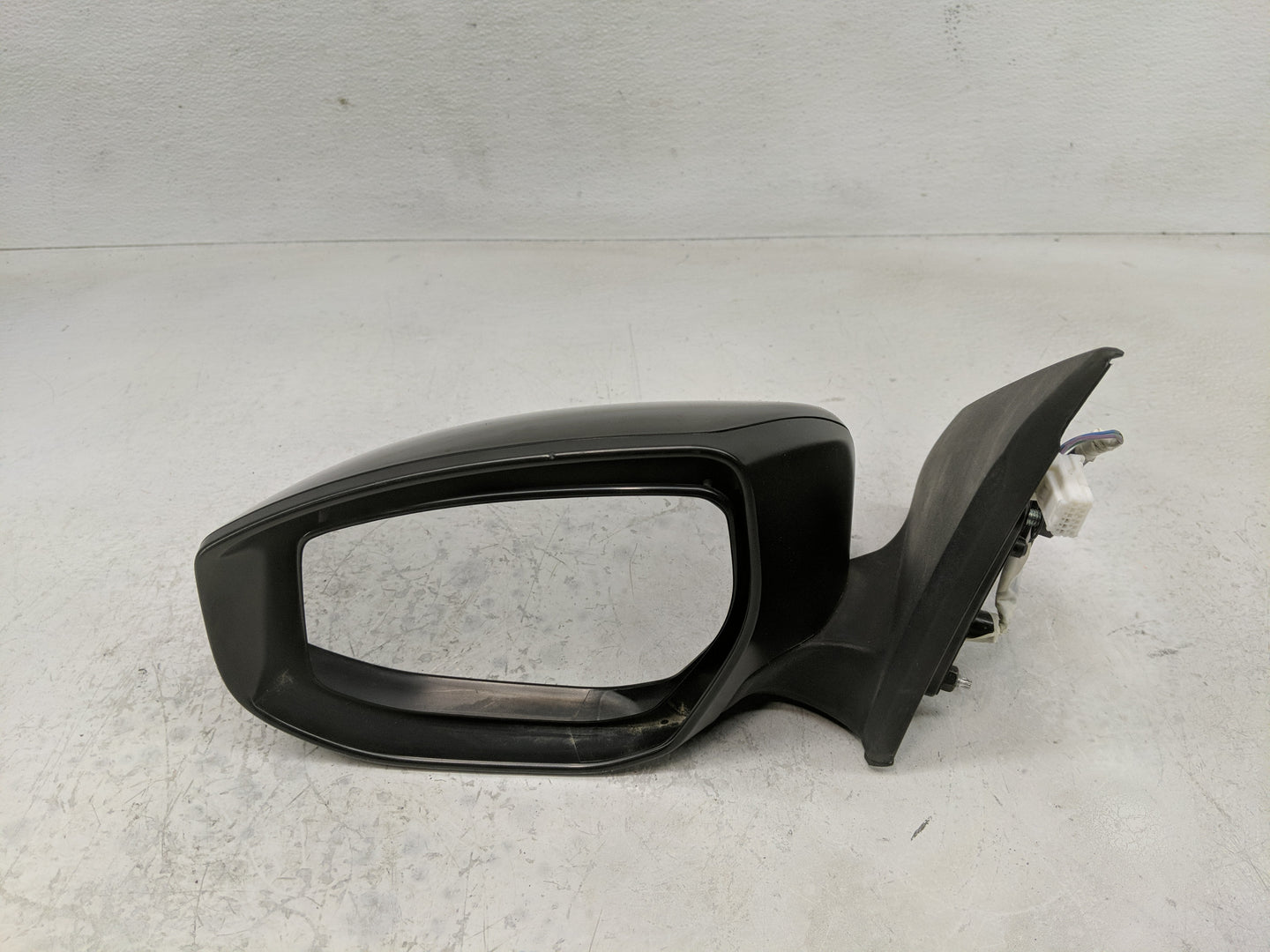 2013-2015 Nissan Sentra Side Mirror Replacement Driver Left View Door Mirror Fits Fits 2013 2014 2015 OEM Used Auto Parts - 