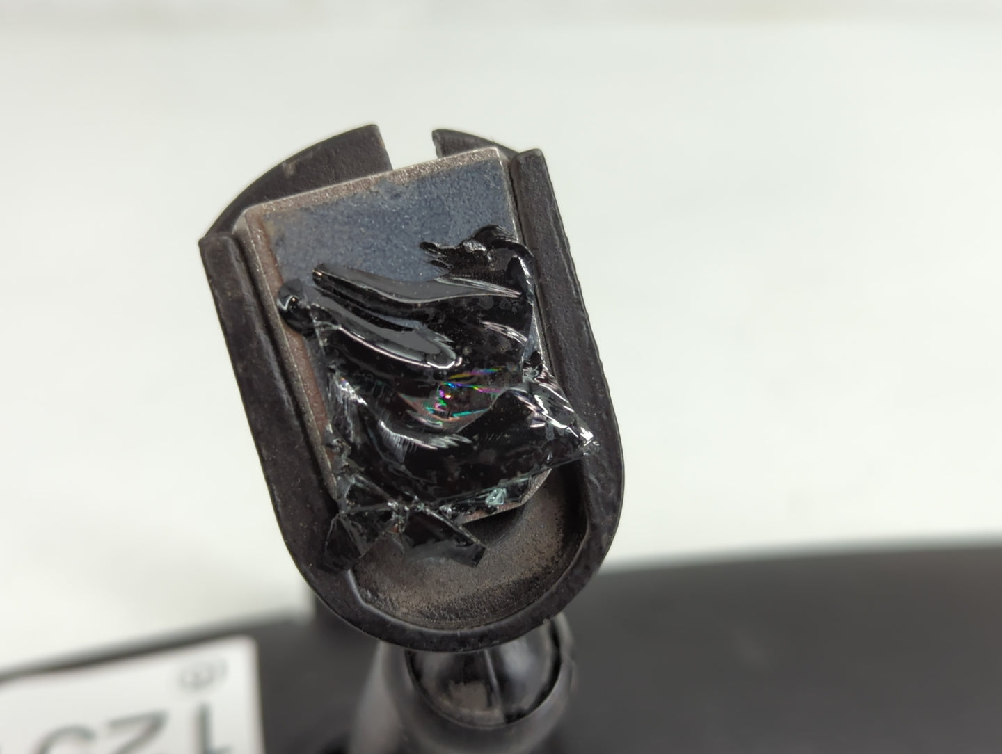 2007-2022 Nissan Sentra Interior Rear View Mirror Replacement OEM Fits OEM Used Auto Parts - Oemusedautoparts1.com