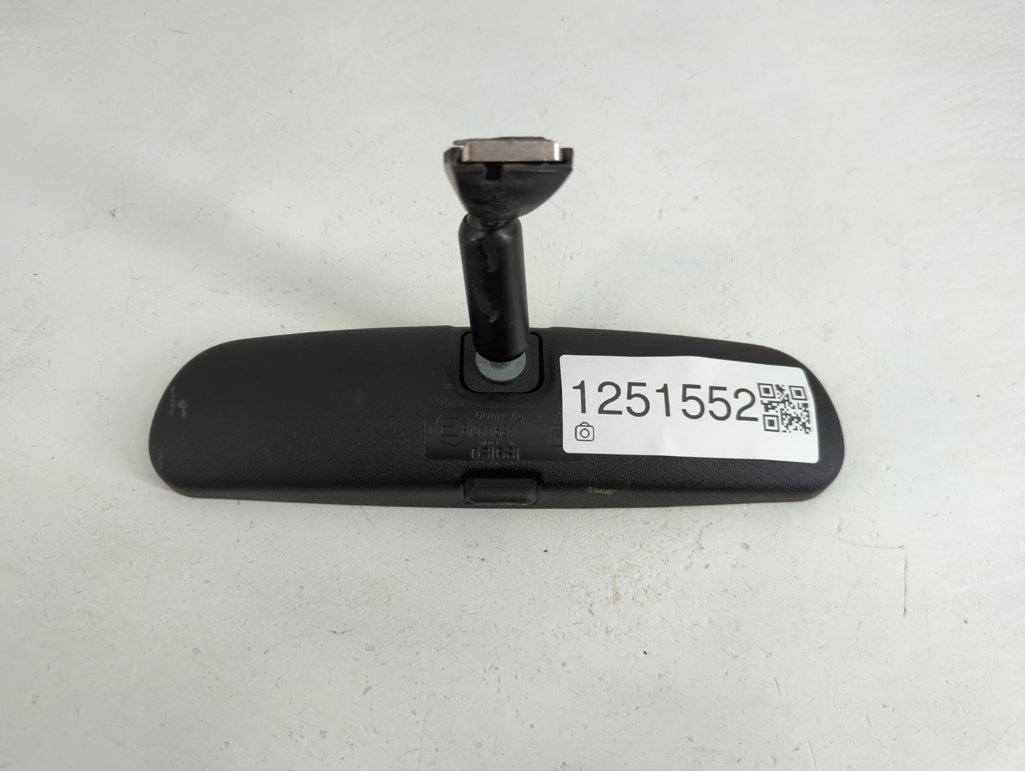 2007-2022 Nissan Sentra Interior Rear View Mirror Replacement OEM Fits OEM Used Auto Parts - Oemusedautoparts1.com