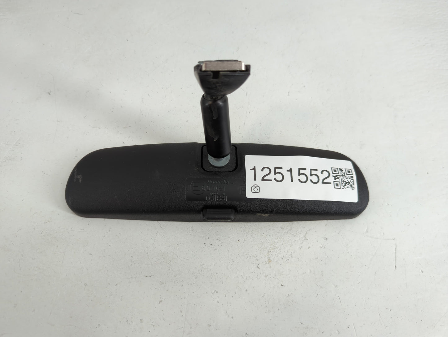2007-2022 Nissan Sentra Interior Rear View Mirror Replacement OEM Fits OEM Used Auto Parts - Oemusedautoparts1.com