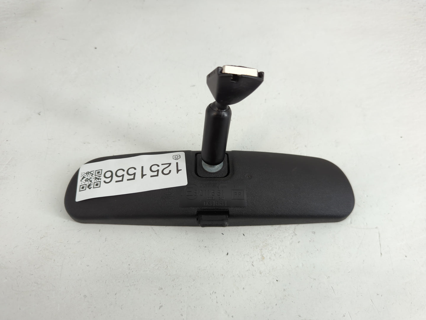 2007-2022 Nissan Sentra Interior Rear View Mirror Replacement OEM P/N:E8011681 Fits OEM Used Auto Parts - Oemusedautoparts1.