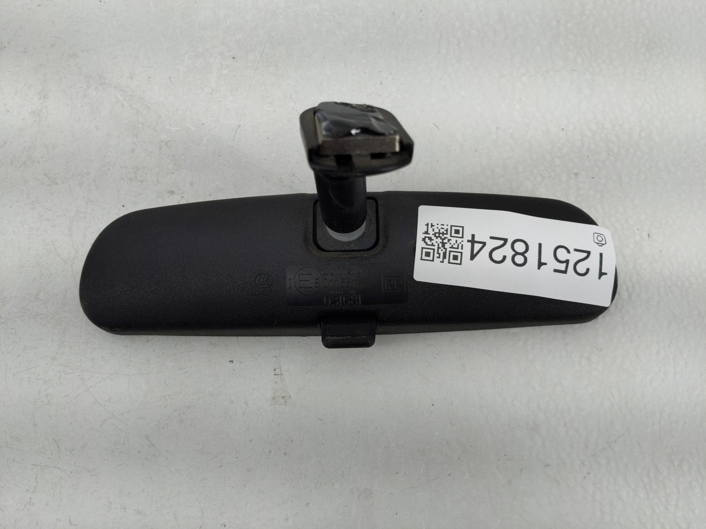 2007-2022 Nissan Sentra Interior Rear View Mirror Replacement OEM P/N:E8011681 Fits OEM Used Auto Parts - Oemusedautoparts1.