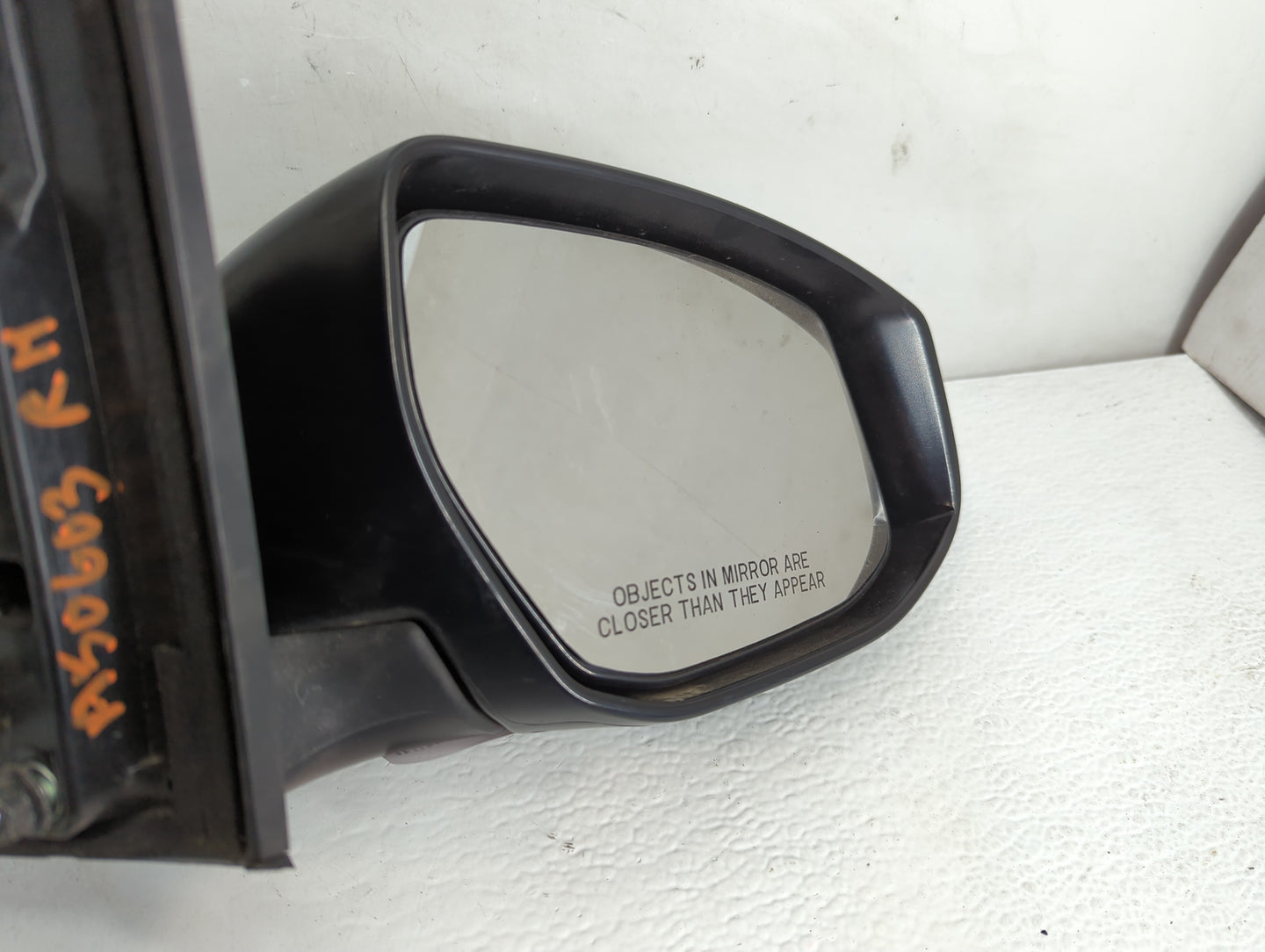 2013-2015 Nissan Sentra Side Mirror Replacement Passenger Right View Door Mirror P/N:963013SG0B Fits Fits 2013 2014 2015 OEM