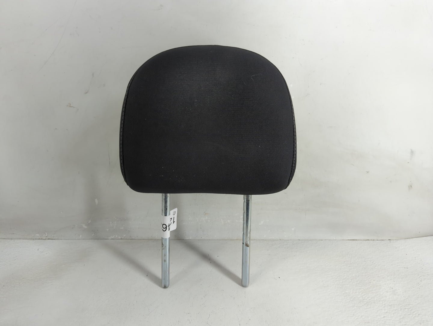 2014 Nissan Sentra Headrest Head Rest Rear Seat Fits OEM Used Auto Parts - Oemusedautoparts1.com
