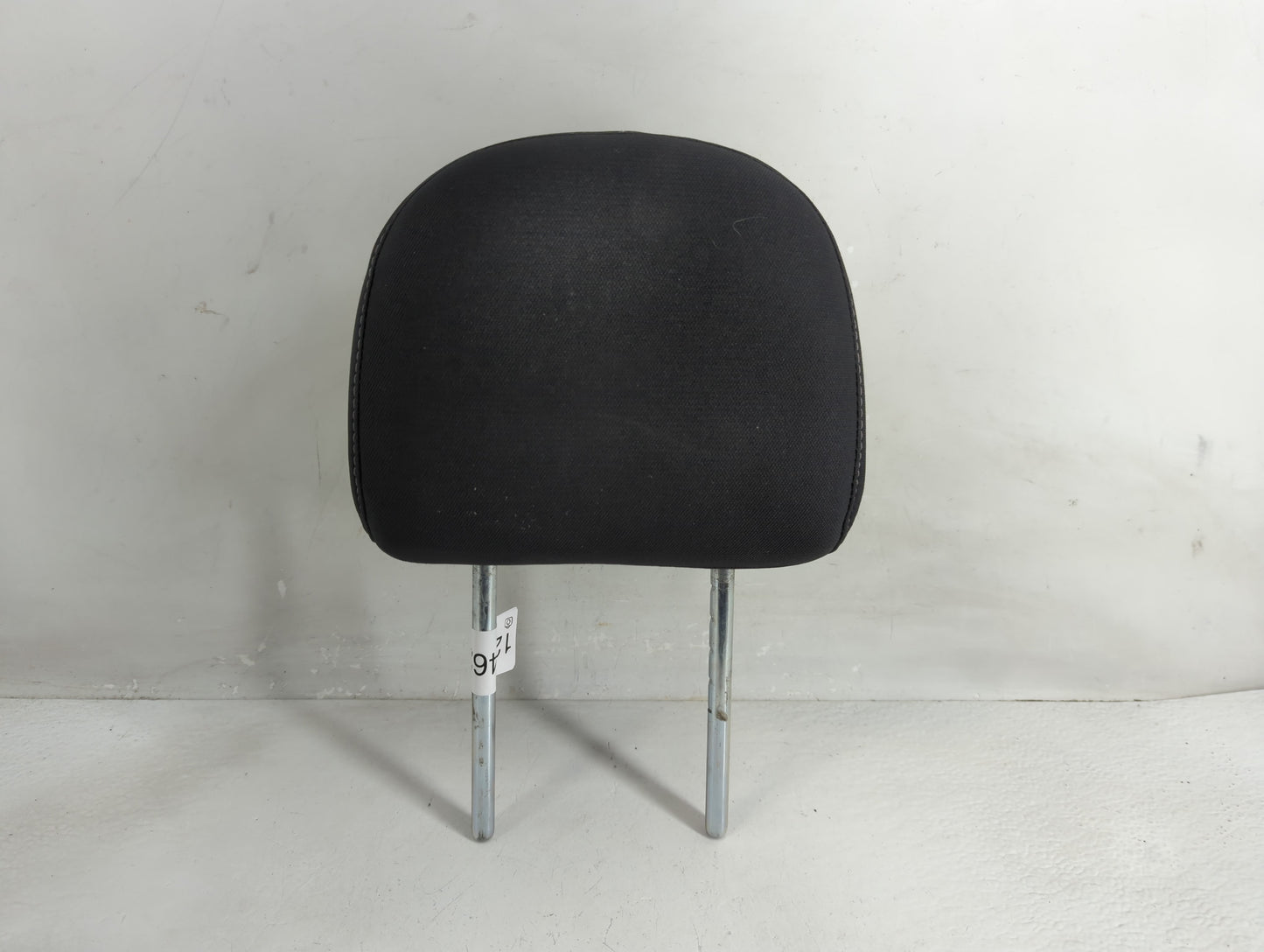 2014 Nissan Sentra Headrest Head Rest Rear Seat Fits OEM Used Auto Parts - Oemusedautoparts1.com