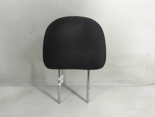 2014 Nissan Sentra Headrest Head Rest Rear Seat Fits OEM Used Auto Parts - Oemusedautoparts1.com