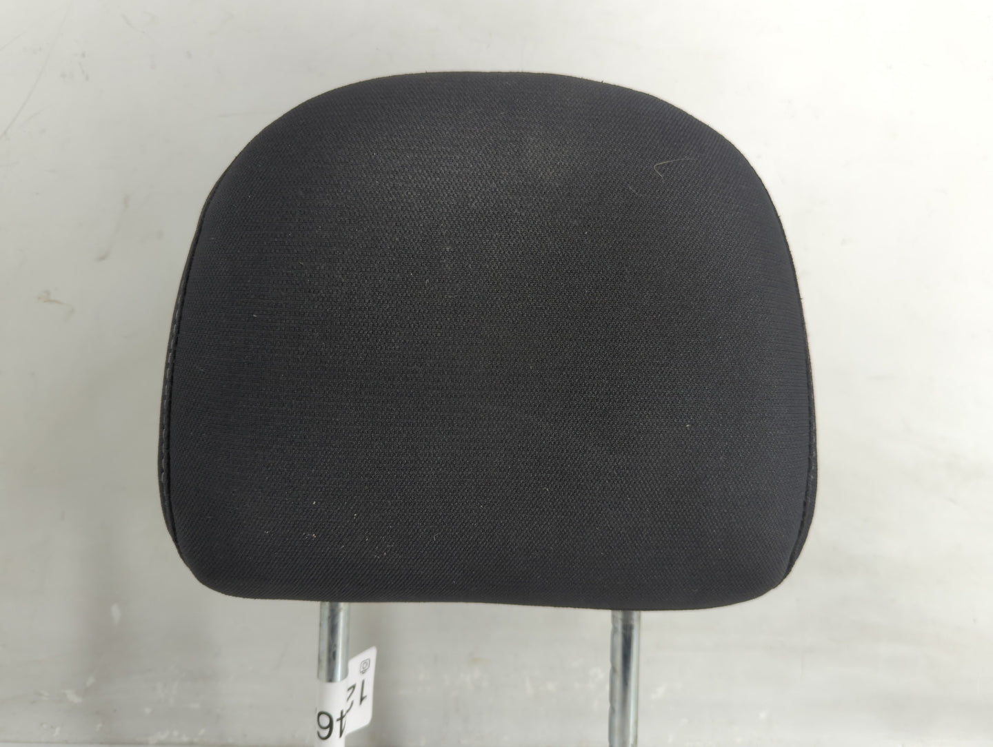 2014 Nissan Sentra Headrest Head Rest Rear Seat Fits OEM Used Auto Parts - Oemusedautoparts1.com