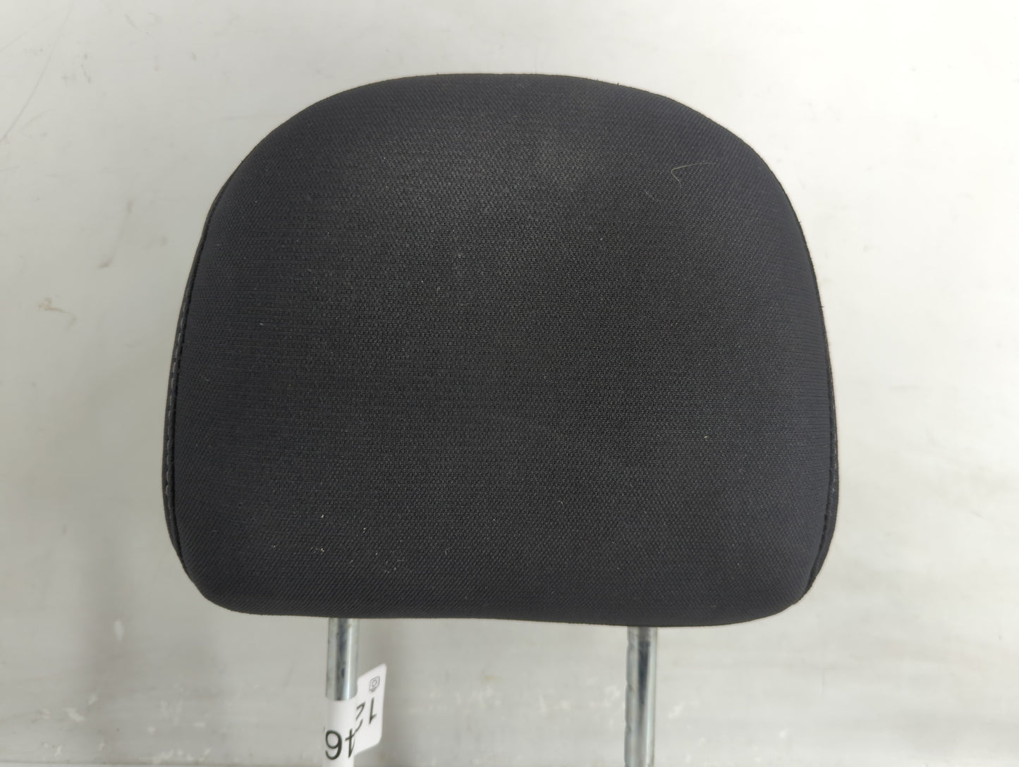 2014 Nissan Sentra Headrest Head Rest Rear Seat Fits OEM Used Auto Parts - Oemusedautoparts1.com