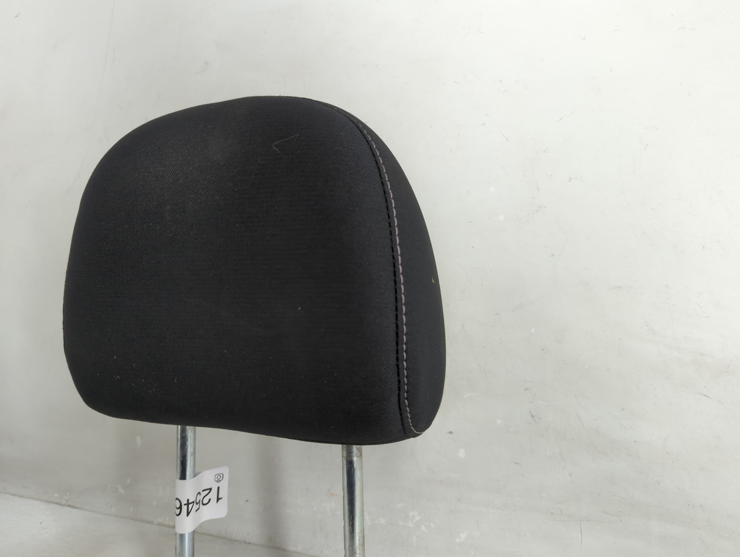 2014 Nissan Sentra Headrest Head Rest Rear Seat Fits OEM Used Auto Parts - Oemusedautoparts1.com