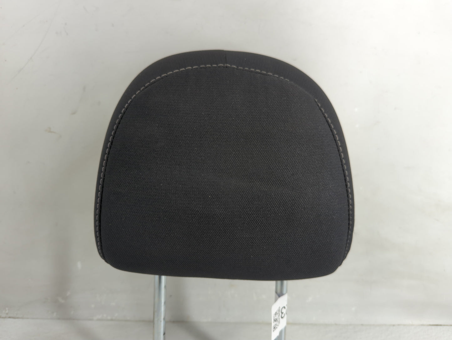 2014 Nissan Sentra Headrest Head Rest Rear Seat Fits OEM Used Auto Parts - Oemusedautoparts1.com