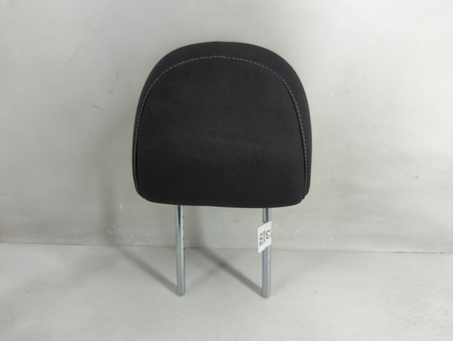 2014 Nissan Sentra Headrest Head Rest Rear Seat Fits OEM Used Auto Parts - Oemusedautoparts1.com