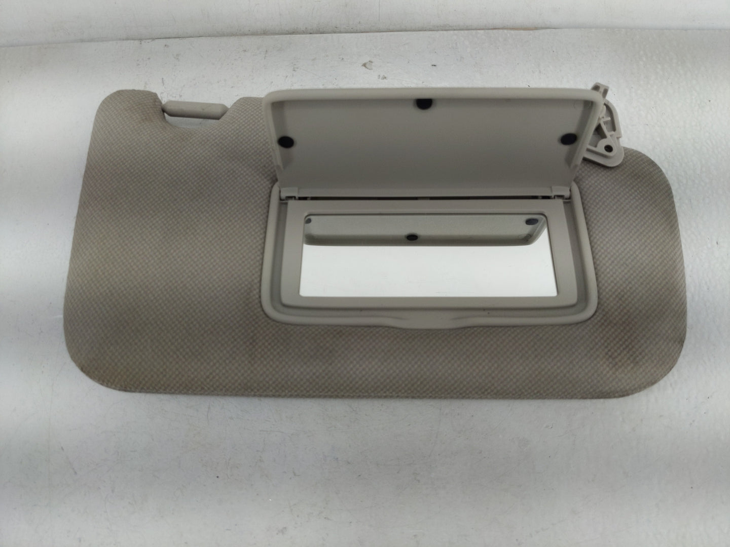 2013-2019 Nissan Sentra Sun Visor Shade Replacement Passenger Right Mirror Fits Fits 2012 2013 2014 2015 2016 2017 2018 2019