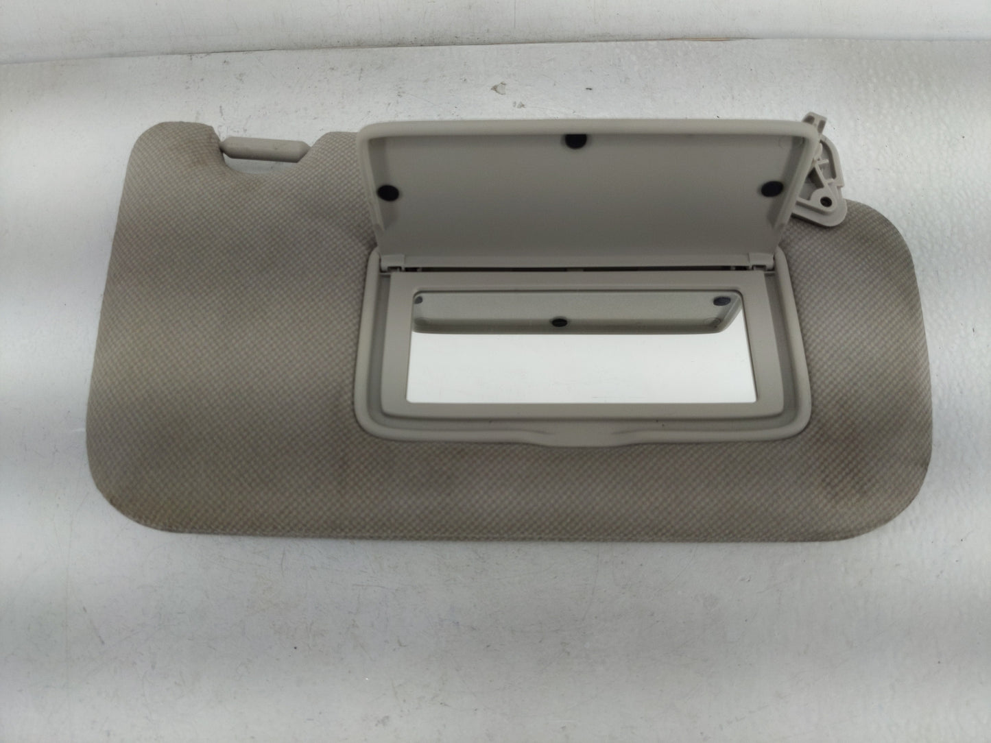 2013-2019 Nissan Sentra Sun Visor Shade Replacement Passenger Right Mirror Fits Fits 2012 2013 2014 2015 2016 2017 2018 2019