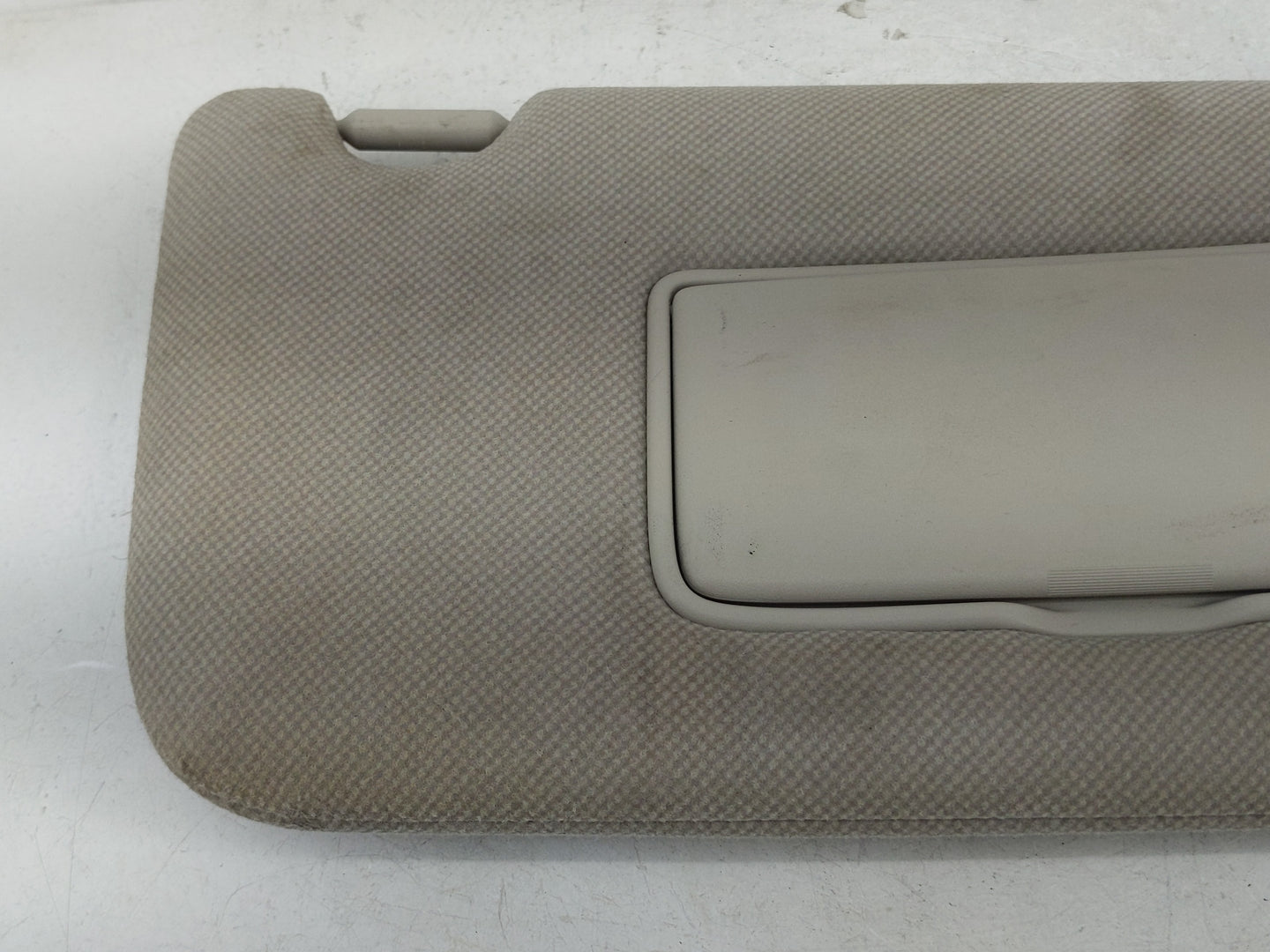 2013-2019 Nissan Sentra Sun Visor Shade Replacement Passenger Right Mirror Fits Fits 2012 2013 2014 2015 2016 2017 2018 2019