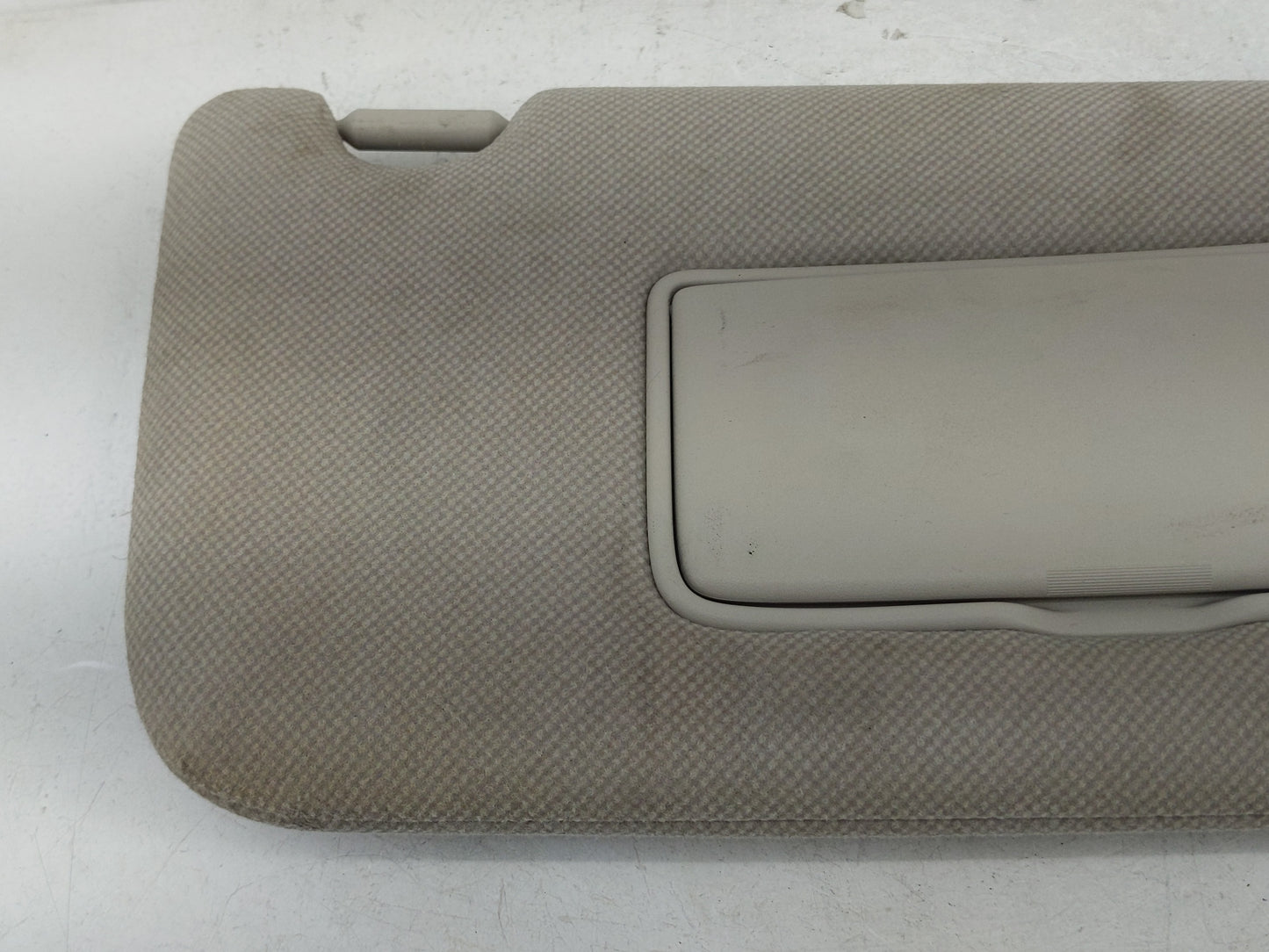 2013-2019 Nissan Sentra Sun Visor Shade Replacement Passenger Right Mirror Fits Fits 2012 2013 2014 2015 2016 2017 2018 2019