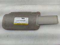 2013-2019 Nissan Sentra Sun Visor Shade Replacement Passenger Right Mirror Fits Fits 2012 2013 2014 2015 2016 2017 2018 2019