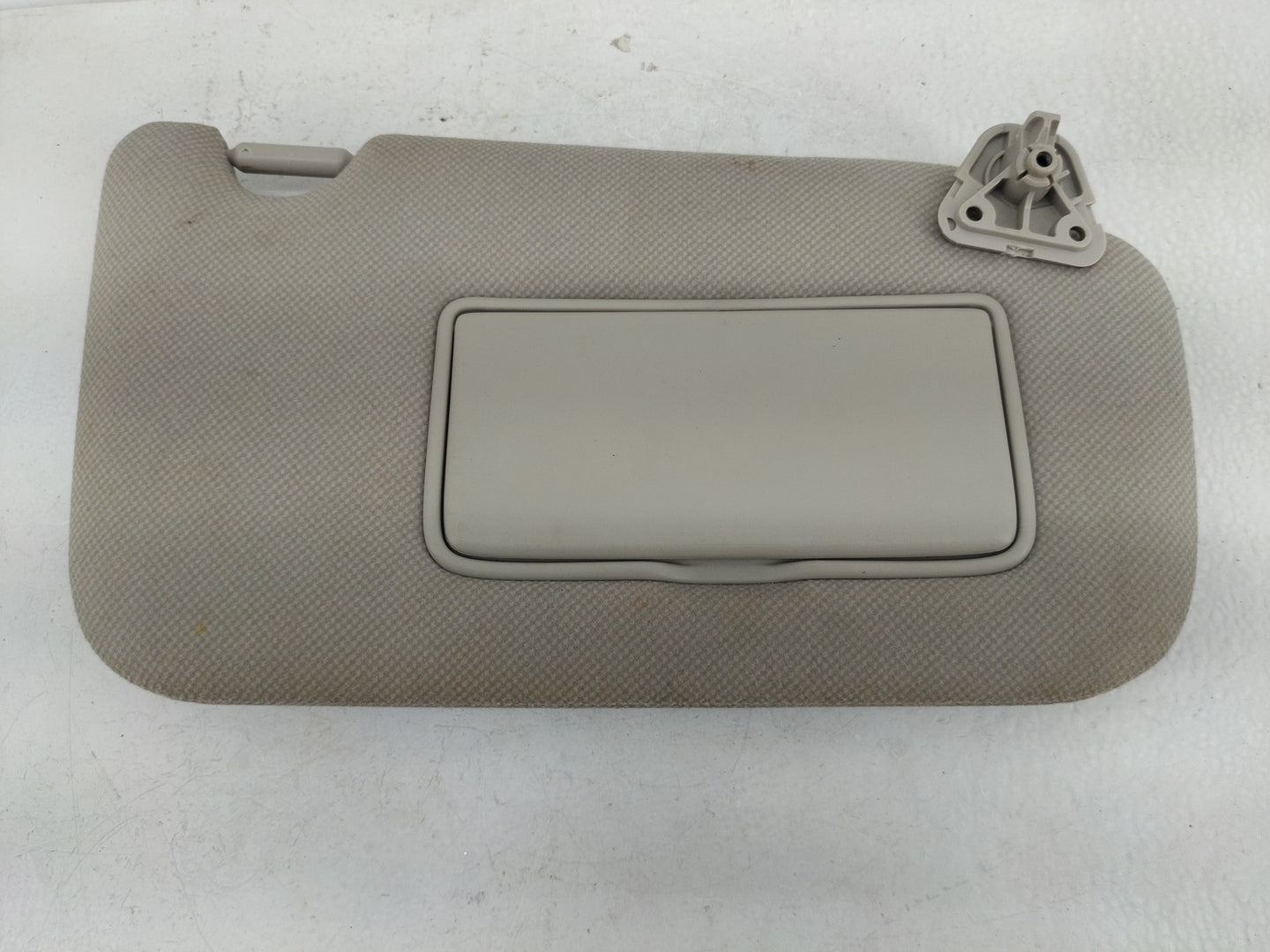 2013-2019 Nissan Sentra Sun Visor Shade Replacement Passenger Right Mirror Fits Fits 2012 2013 2014 2015 2016 2017 2018 2019