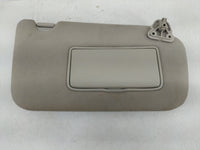 2013-2019 Nissan Sentra Sun Visor Shade Replacement Passenger Right Mirror Fits Fits 2012 2013 2014 2015 2016 2017 2018 2019