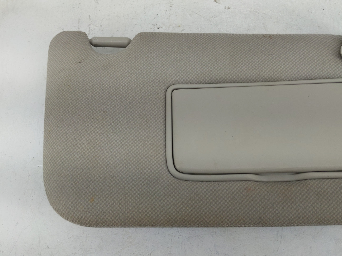 2013-2019 Nissan Sentra Sun Visor Shade Replacement Passenger Right Mirror Fits Fits 2012 2013 2014 2015 2016 2017 2018 2019