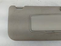 2013-2019 Nissan Sentra Sun Visor Shade Replacement Passenger Right Mirror Fits Fits 2012 2013 2014 2015 2016 2017 2018 2019