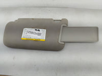 2013-2019 Nissan Sentra Sun Visor Shade Replacement Passenger Right Mirror Fits Fits 2012 2013 2014 2015 2016 2017 2018 2019