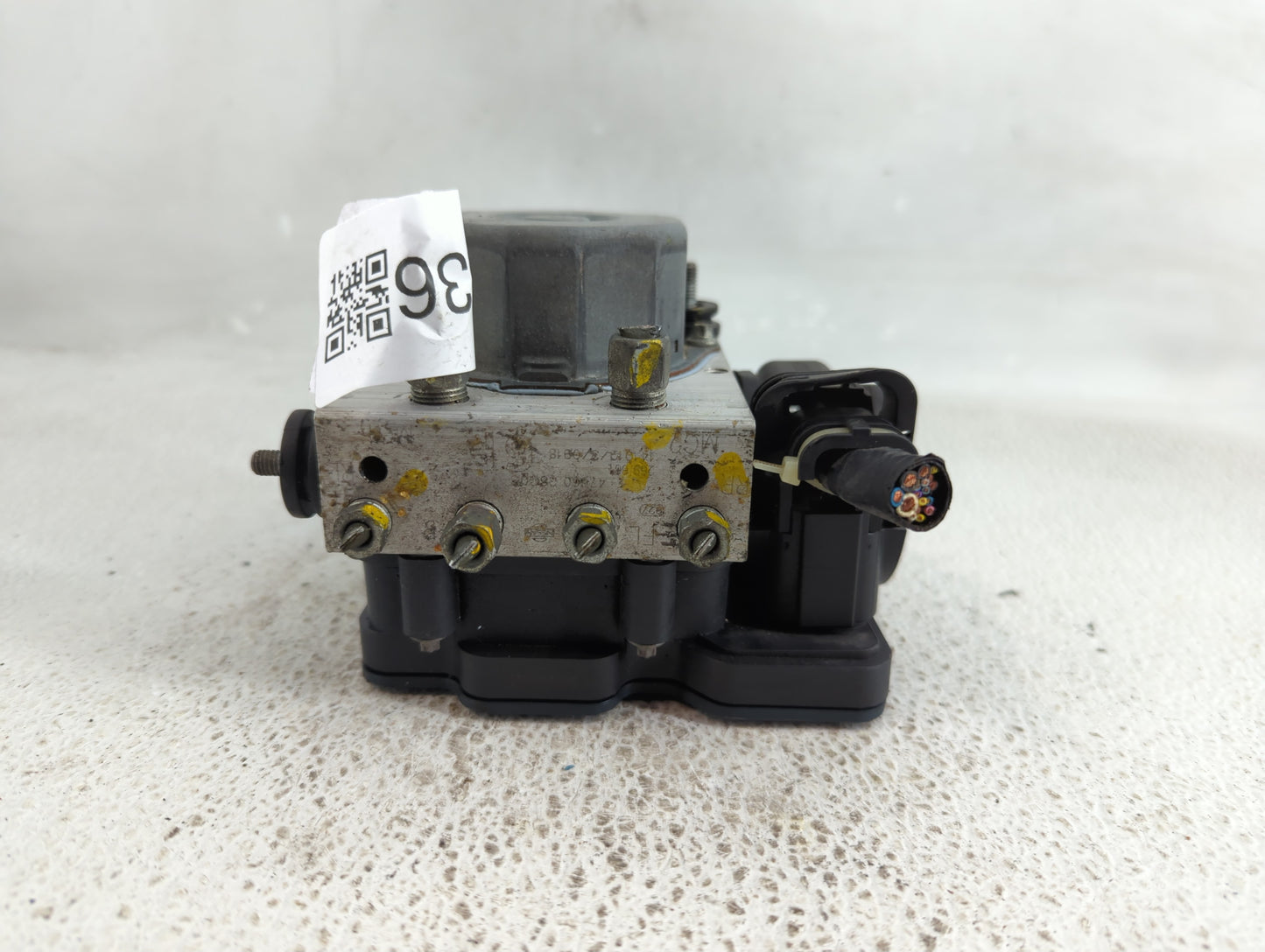 2014 Nissan Sentra ABS Pump Control Module Replacement P/N:269 661 47660 38G06 Fits OEM Used Auto Parts - Oemusedautoparts1.