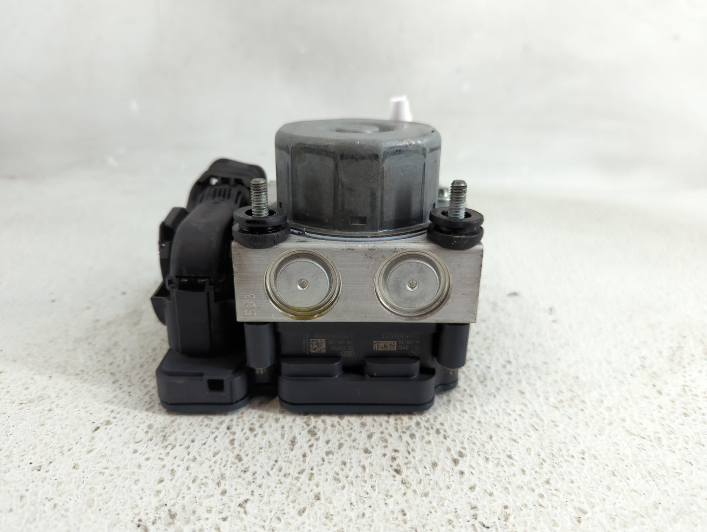 2014 Nissan Sentra ABS Pump Control Module Replacement P/N:269 661 47660 38G06 Fits OEM Used Auto Parts - Oemusedautoparts1.