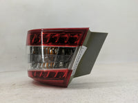 2013-2015 Nissan Sentra Tail Light Assembly Passenger Right OEM P/N:11-6549-00-1N Fits Fits 2013 2014 2015 OEM Used Auto Par