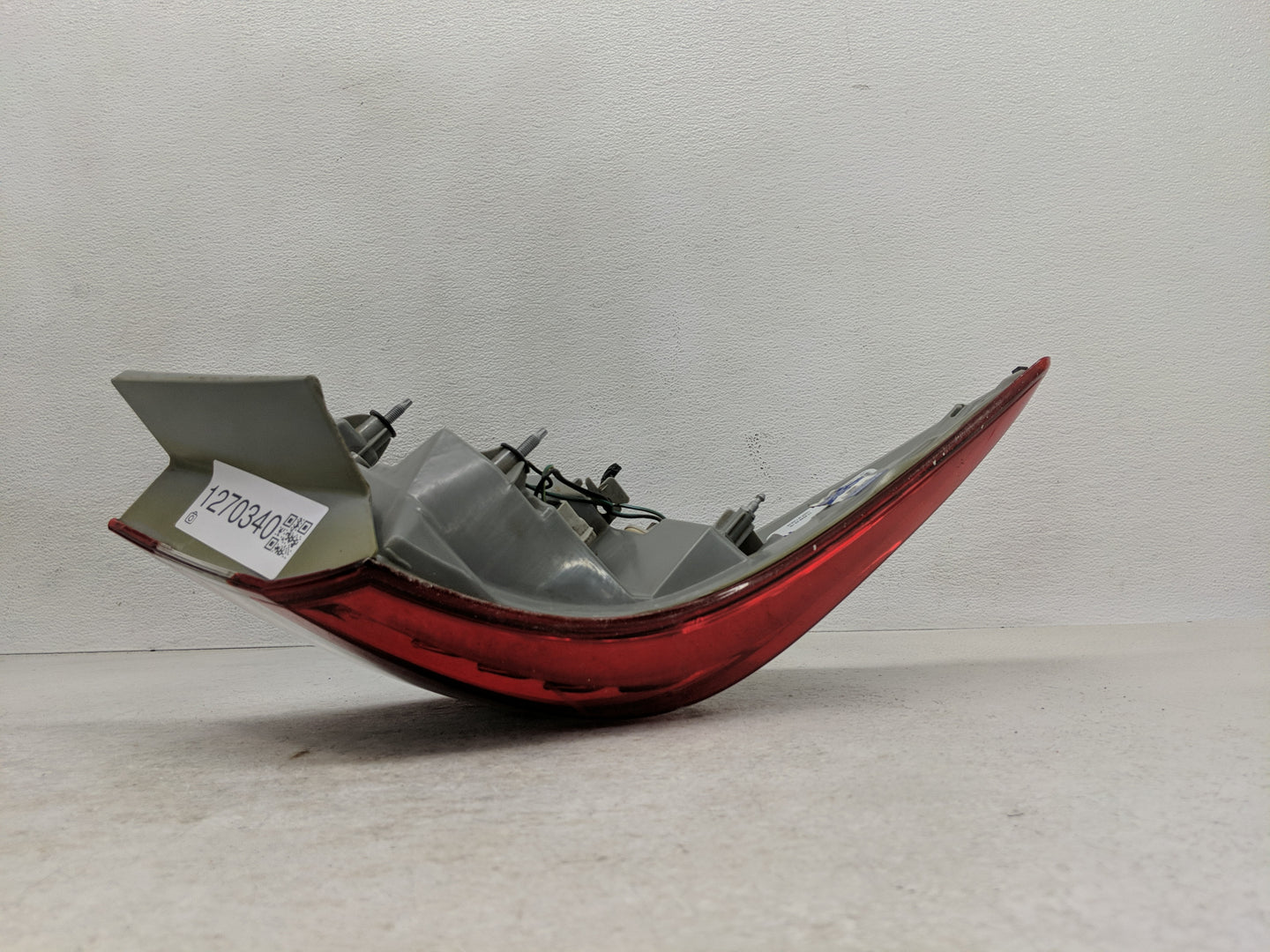 2013-2015 Nissan Sentra Tail Light Assembly Passenger Right OEM P/N:11-6549-00-1N Fits Fits 2013 2014 2015 OEM Used Auto Par