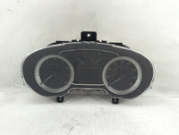 2013-2014 Nissan Sentra Instrument Cluster Speedometer Gauges P/N:248109AM0D Fits Fits 2013 2014 OEM Used Auto Parts - Oemus