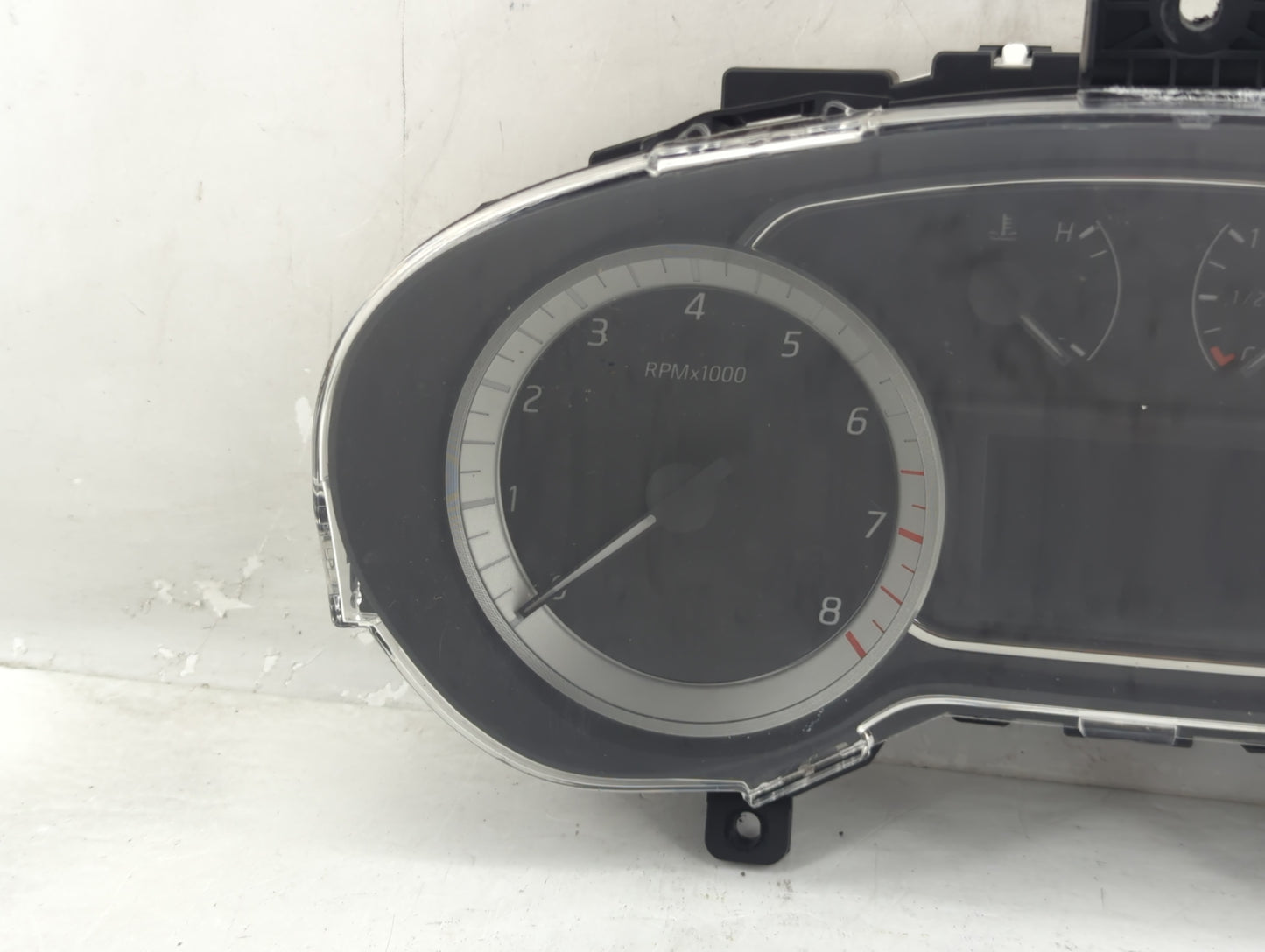2013-2014 Nissan Sentra Instrument Cluster Speedometer Gauges P/N:248109AM0D Fits Fits 2013 2014 OEM Used Auto Parts - Oemus