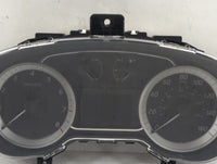 2013-2014 Nissan Sentra Instrument Cluster Speedometer Gauges P/N:248109AM0D Fits Fits 2013 2014 OEM Used Auto Parts - Oemus