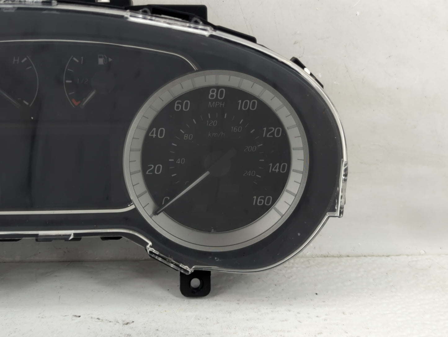 2013-2014 Nissan Sentra Instrument Cluster Speedometer Gauges P/N:248109AM0D Fits Fits 2013 2014 OEM Used Auto Parts - Oemus