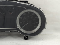 2013-2014 Nissan Sentra Instrument Cluster Speedometer Gauges P/N:248109AM0D Fits Fits 2013 2014 OEM Used Auto Parts - Oemus