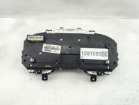 2013-2014 Nissan Sentra Instrument Cluster Speedometer Gauges P/N:248109AM0D Fits Fits 2013 2014 OEM Used Auto Parts - Oemus