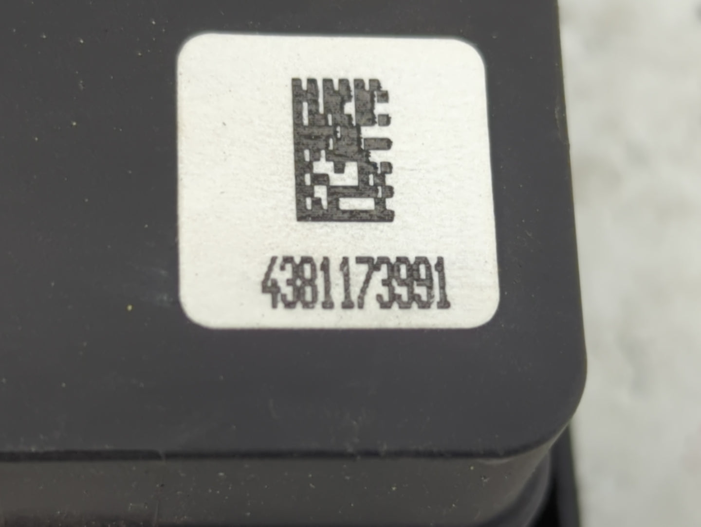 2013-2019 Nissan Sentra Fusebox Fuse Box Panel Relay Module P/N:4381173991 Fits Fits 2013 2014 2015 2016 2017 2018 2019 OEM 