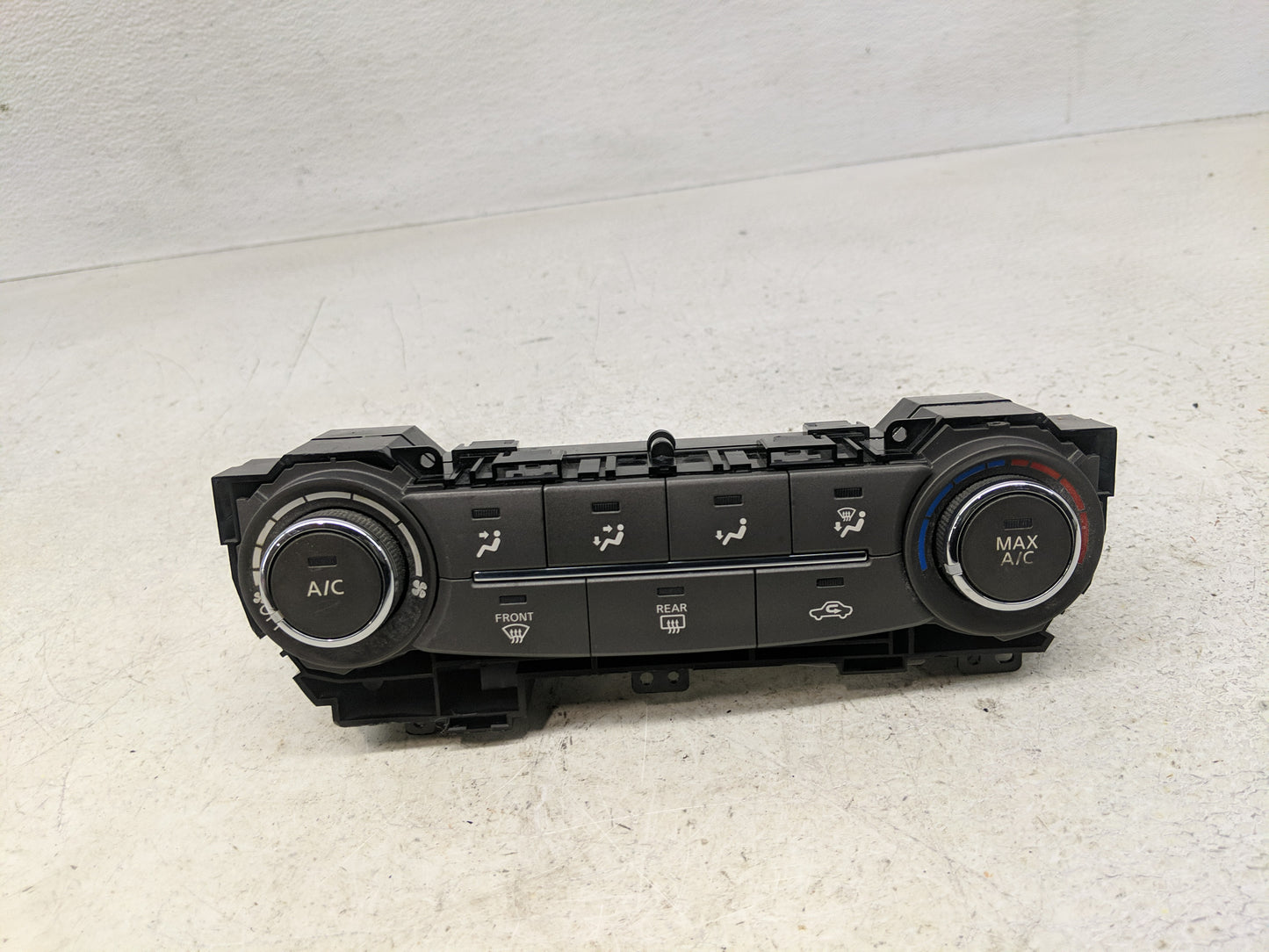 2013-2014 Nissan Sentra Climate Control Module Temperature AC/Heater Replacement P/N:275003SA2A Fits Fits 2013 2014 OEM Used