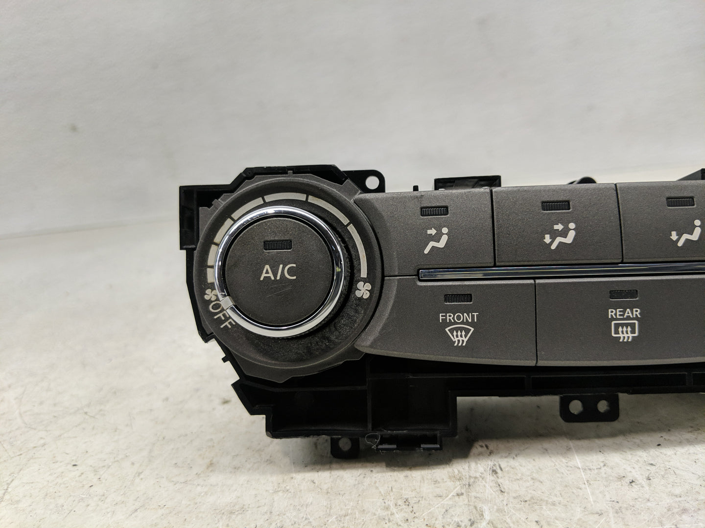 2013-2014 Nissan Sentra Climate Control Module Temperature AC/Heater Replacement P/N:275003SA2A Fits Fits 2013 2014 OEM Used