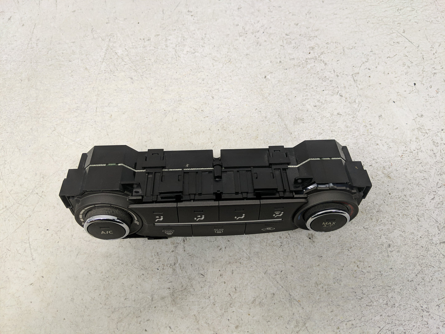 2013-2014 Nissan Sentra Climate Control Module Temperature AC/Heater Replacement P/N:275003SA2A Fits Fits 2013 2014 OEM Used